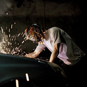 Bilder Verirrte Kugel