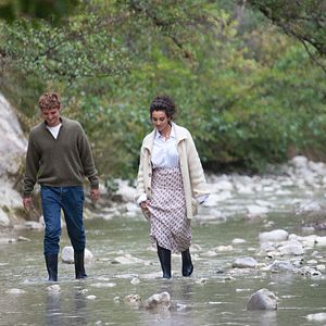 Bilder Camélia Jordana