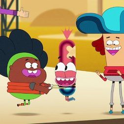 Bilder Pinky Malinky