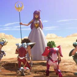 Bilder Saint Seiya: Die Krieger des Zodiac