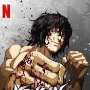 Bilder Kengan Ashura