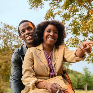 Bilder Amarah-Jae St. Aubyn