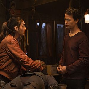 Bilder Lindsey Morgan