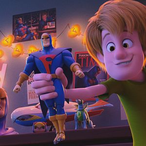 Bilder Scooby! Voll verwedelt