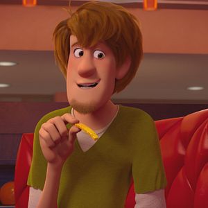 Bilder Scooby! Voll verwedelt