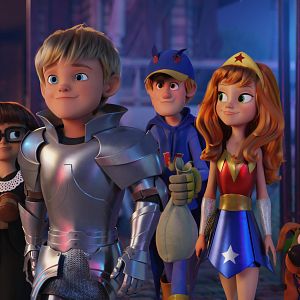 Bilder Scooby! Voll verwedelt