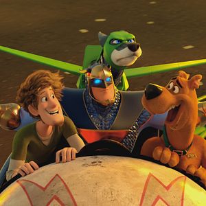 Bilder Scooby! Voll verwedelt