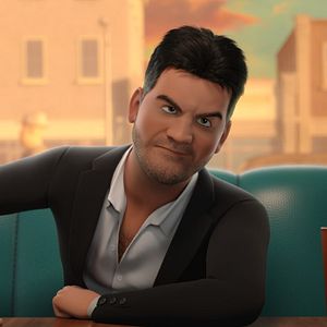 Bilder Scooby! Voll verwedelt