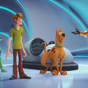 Bilder Scooby! Voll verwedelt