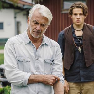 Bilder Daheim in den Bergen: Auf neuen Wegen