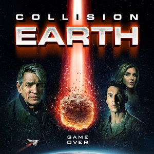 Bilder Collision Earth – Game Over!