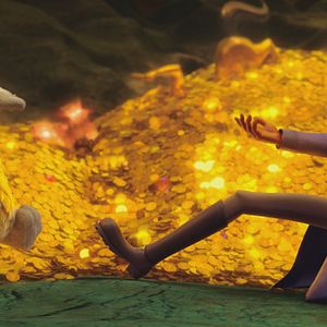 Bilder Scooby! Voll verwedelt