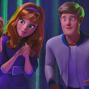 Bilder Scooby! Voll verwedelt