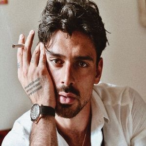 Bilder Michele Morrone