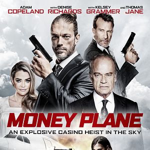 Bilder Money Plane - Raubzug über den Wolken