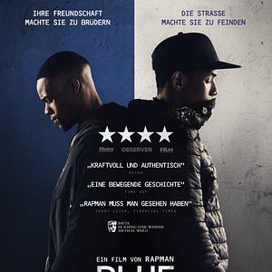 Bilder Blue Story - Gangs Of London