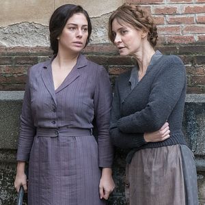 Bilder Die Telefonistinnen