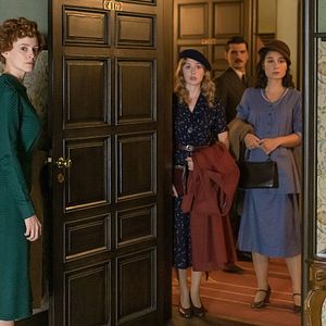 Bilder Die Telefonistinnen