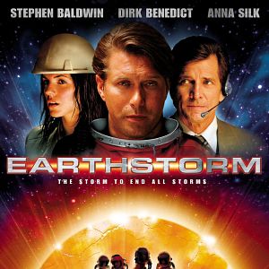 Bilder Wenn der Mond auf die Erde stürzt