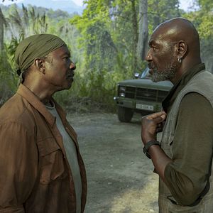 Bilder Clarke Peters