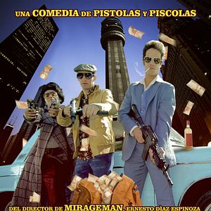 Bilder Santiago violenta