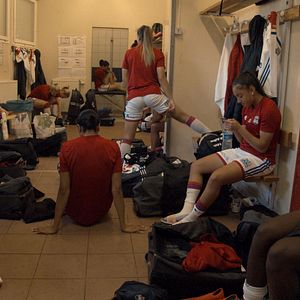 Bilder Les Joueuses #paslàpourdanser