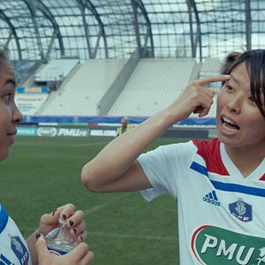 Bilder Les Joueuses #paslàpourdanser