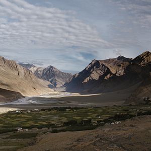 Bilder Chaddr - Unter uns der Fluss