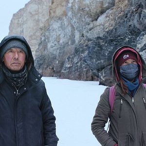 Bilder Chaddr - Unter uns der Fluss