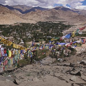 Bilder Chaddr - Unter uns der Fluss