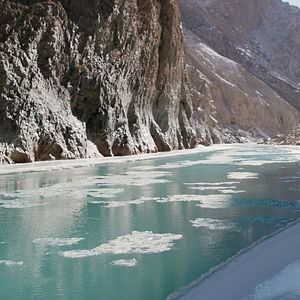 Bilder Chaddr - Unter uns der Fluss