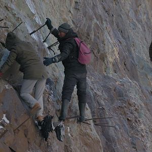 Bilder Chaddr - Unter uns der Fluss