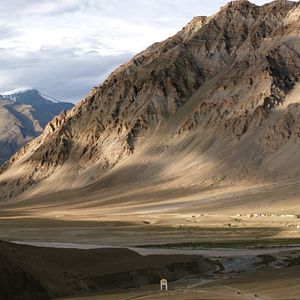 Bilder Chaddr - Unter uns der Fluss