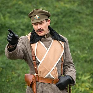 Bilder Kruty 1918 - Schlacht der Entscheidung