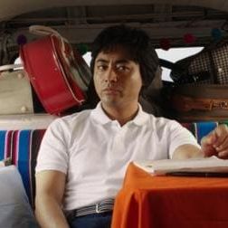 Bilder Der nackte Regisseur