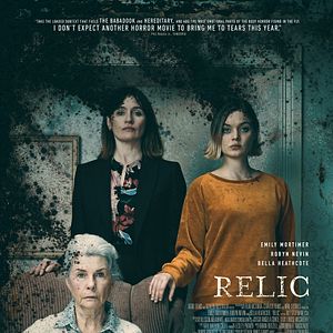 Bilder Relic - Dunkles Vermächtnis