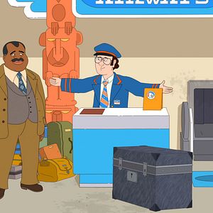 Bilder F Is For Family