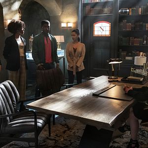 Bilder Katharine Isabelle