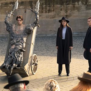 Bilder Katharine Isabelle