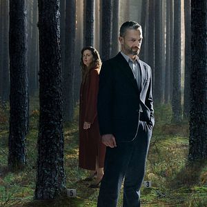 Bilder Das Grab im Wald