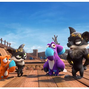 Bilder Ooops! 2 - Land in Sicht