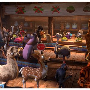 Bilder Ooops! 2 - Land in Sicht