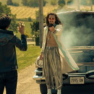 Bilder Robert Sheehan