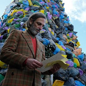 Bilder Die obskuren Geschichten eines Zugreisenden