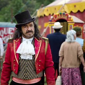 Bilder Patrick Timsit