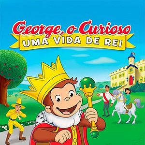 Bilder Curious George: Royal Monkey