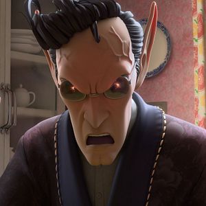 Bilder Aya und die Hexe