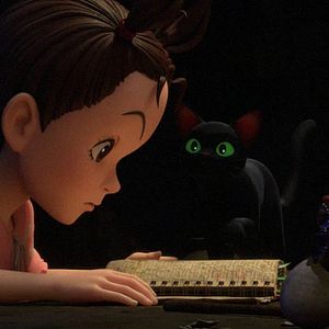 Bilder Aya und die Hexe