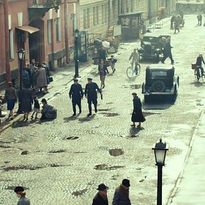 Bilder Flucht aus Leningrad