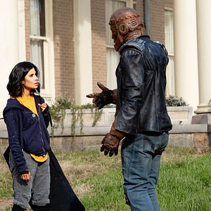 Bilder Diane Guerrero